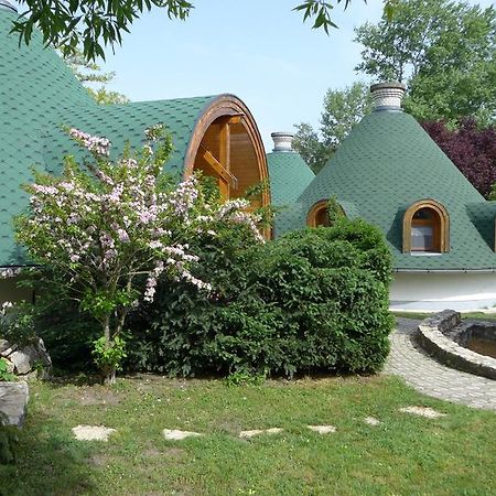 Gesztenye Nyaralopark Balatonudvari Exterior foto