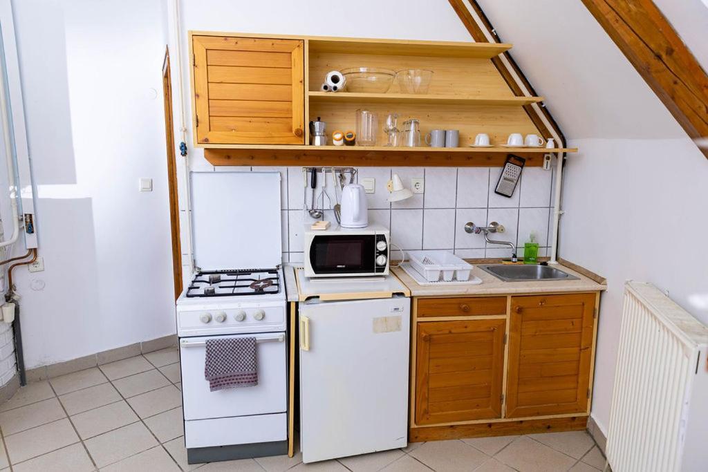 Gesztenye Nyaralopark Balatonudvari Exterior foto