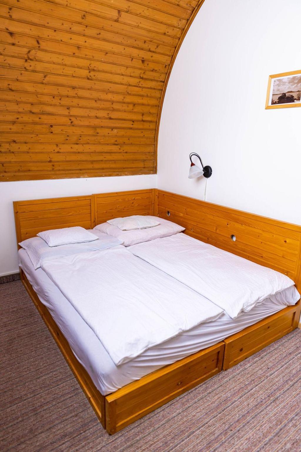 Gesztenye Nyaralopark Balatonudvari Exterior foto