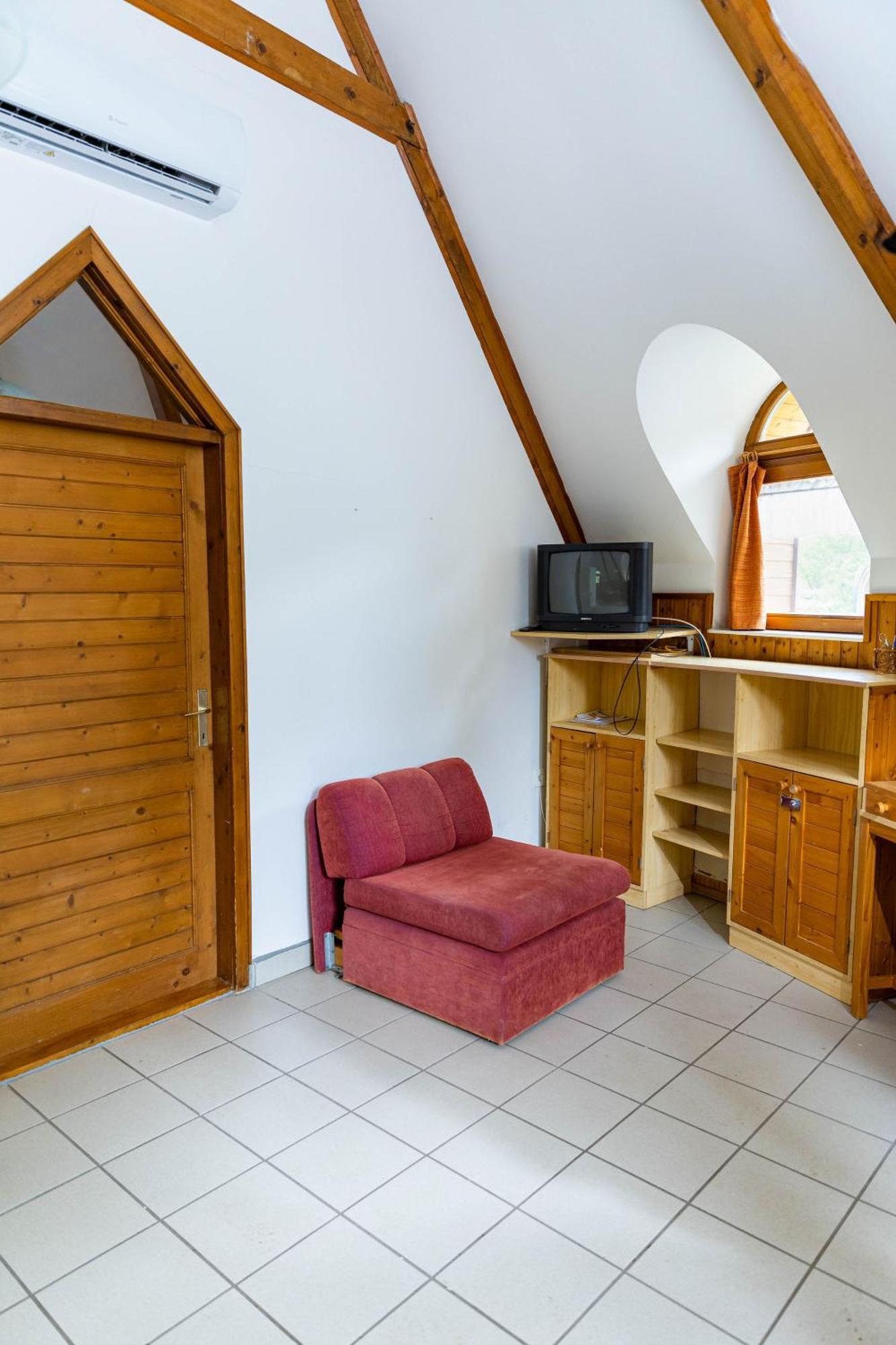 Gesztenye Nyaralopark Balatonudvari Exterior foto
