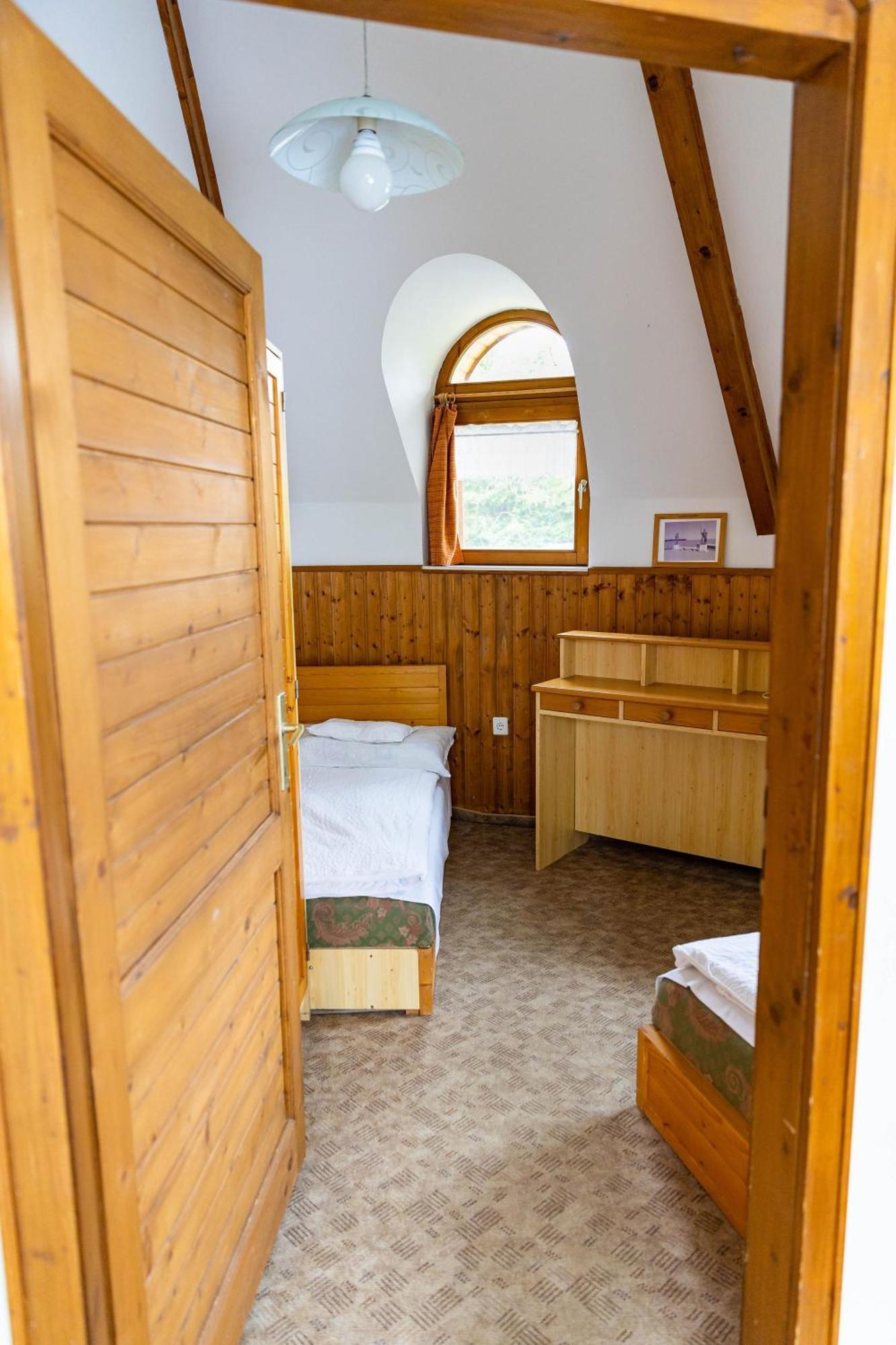 Gesztenye Nyaralopark Balatonudvari Exterior foto