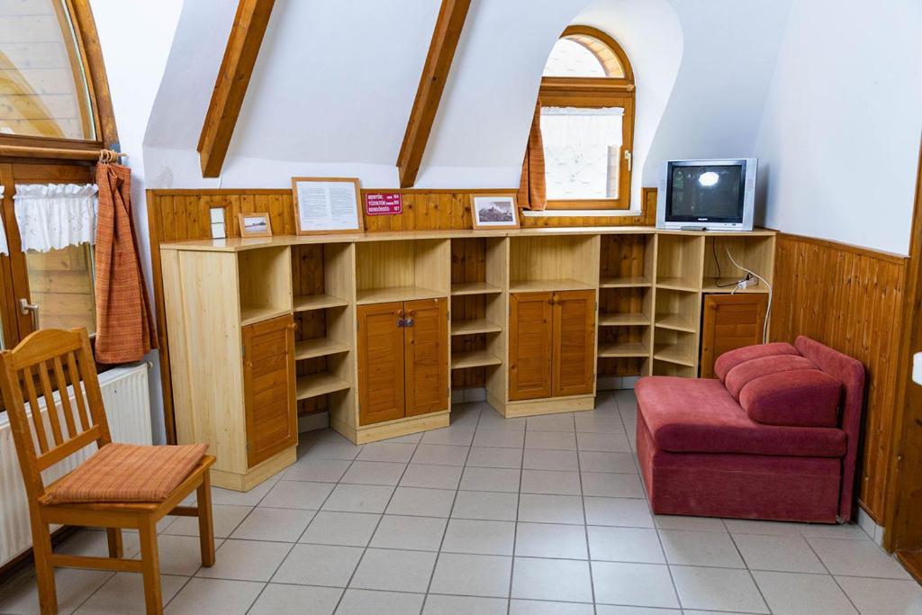 Gesztenye Nyaralopark Balatonudvari Exterior foto