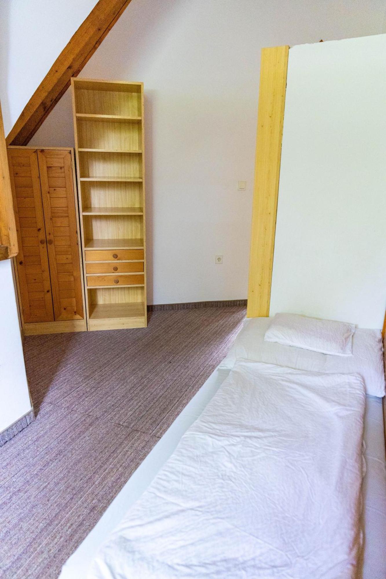 Gesztenye Nyaralopark Balatonudvari Exterior foto