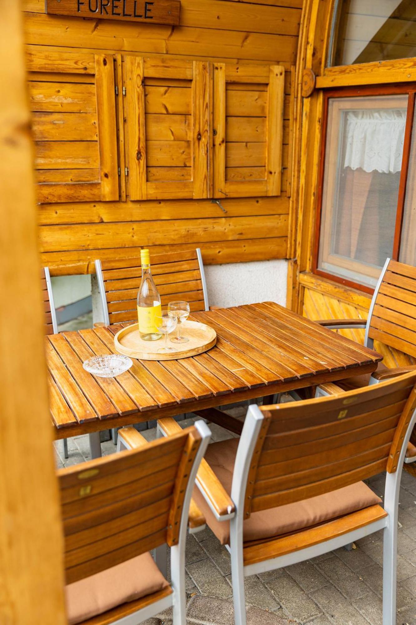 Gesztenye Nyaralopark Balatonudvari Exterior foto