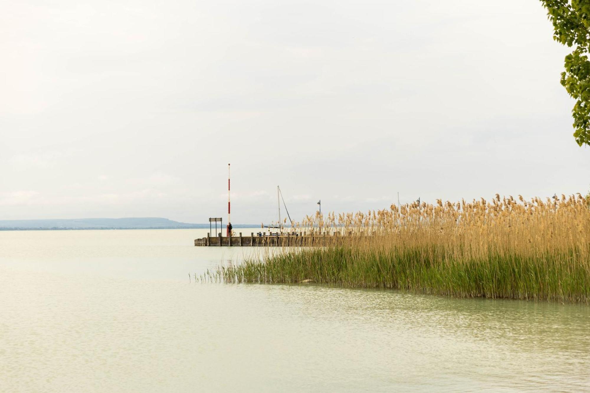 Gesztenye Nyaralopark Balatonudvari Exterior foto